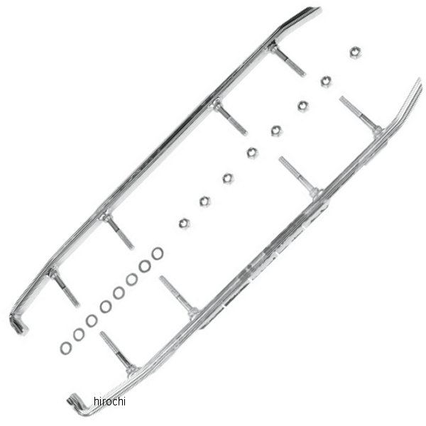 YAM-S2226-75 スタッドボーイ Stud Boy ランナー シェイパー 7.5インチ(191mm) ヤマハ (左右ペア)