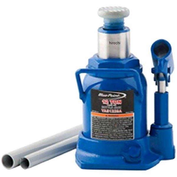 YAS1229A スナップオン Snap-on ブルーポイント ロープロファイル 油圧ボトル ジャッキ 12トン (10-5/8インチ 最大リフト)