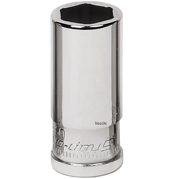 YFSMS14 スナップオン Snap-on フランクドライブ 3/8インチ セミディープ ソケット 6角 14mm