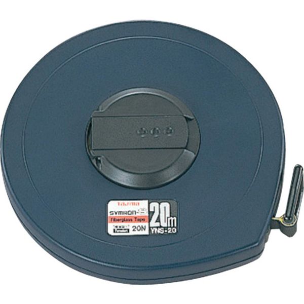YNS20BL 377-3205 (株)TJMデザイン タジマ シムロン-S 長さ20m 13mm×0.55mm