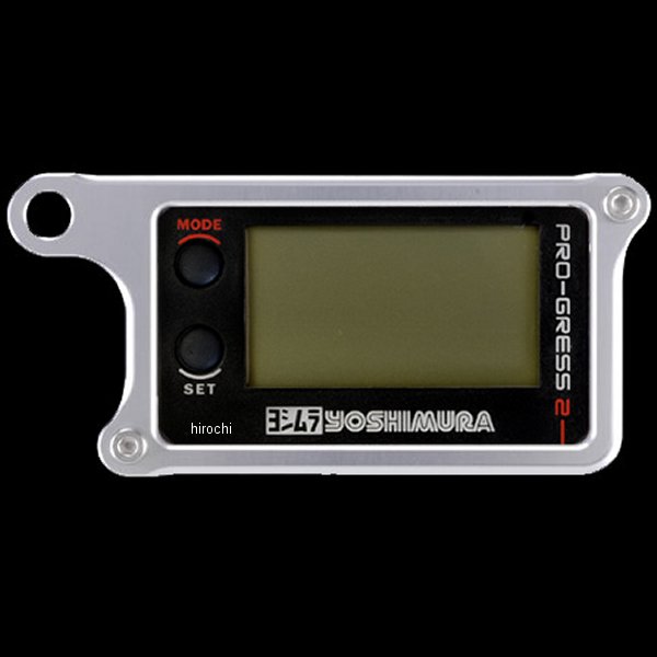 YPG2-00B-SL ウッドストック WOODSTOCK メーターステー Bタイプ ヨシムラ PRO-GRESS2メーター用 シルバー