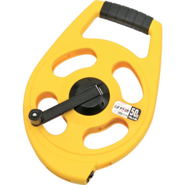 YSL3CS50 813-4693 (株)TJMデザイン タジマ シムロンLはや巻用 ケース＋ハンドルセット50m