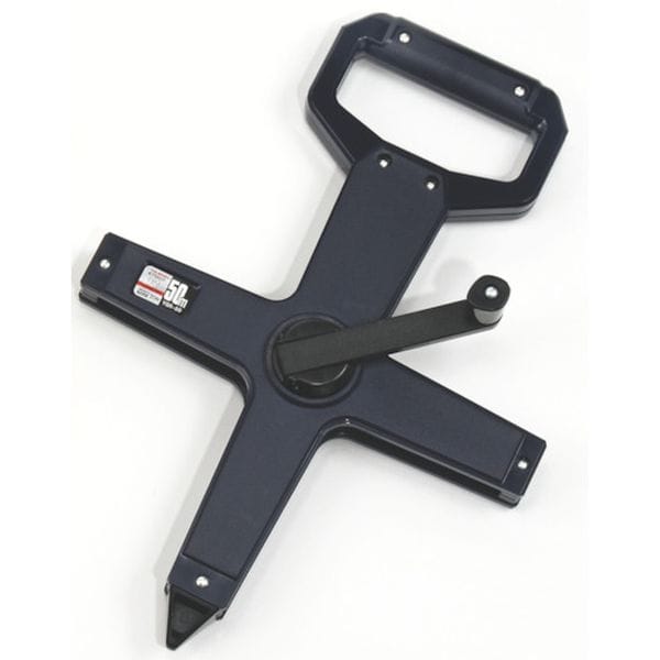 YSRCS100 813-4699 (株)TJMデザイン タジマ シムロンR用 ケース＋ハンドルセット100m