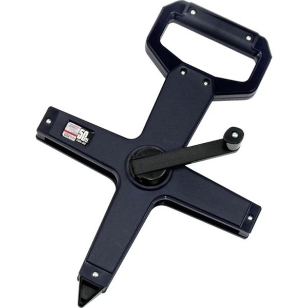 YSRCS50 813-4701 (株)TJMデザイン タジマ シムロンR用 ケース＋ハンドルセット50m