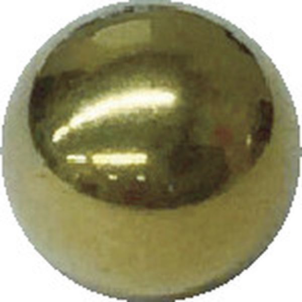 YZ52 829-0677 (株)光 光 金属球 真鍮球 5mm 20P
