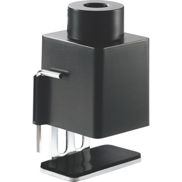 ZA17B 828-9941 山田照明(株) 山田 電気スタンド(卓上型) Zライト用オプション クランプ ブラック