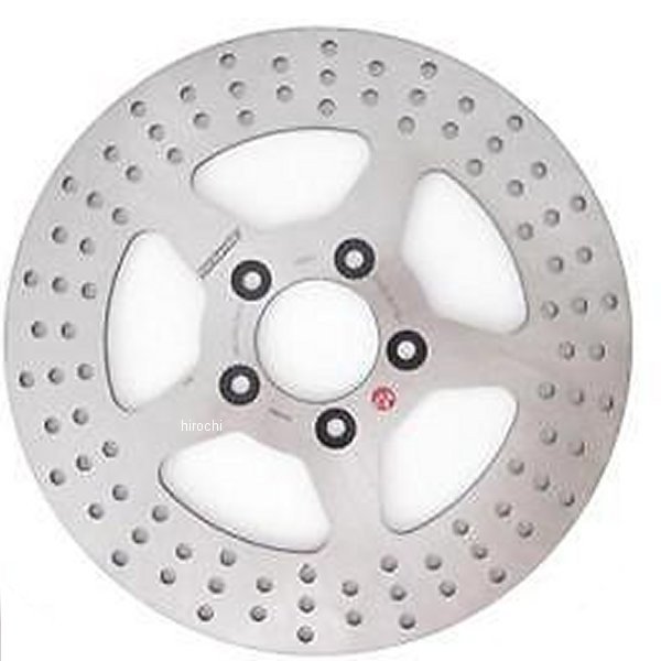 ZB-HD01FI キジマ ブレーキング スタンダードディスク XLH883 XLH1200 フロント用/左右共通