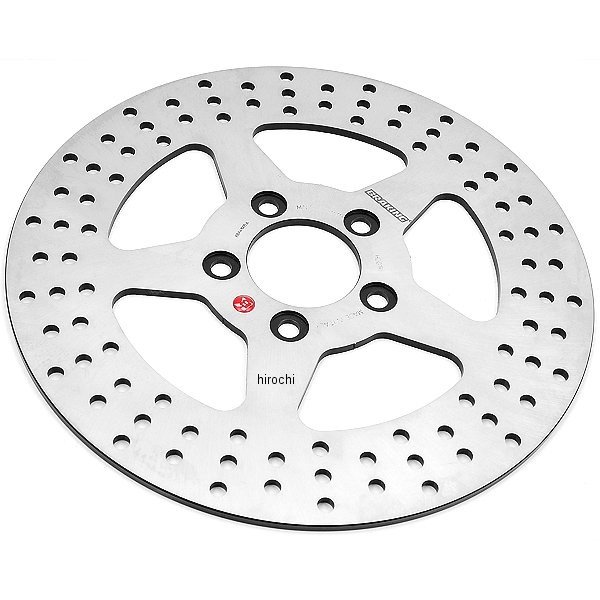 ZB-HD01RI キジマ ブレーキング スタンダードディスク XLH883 XLH1200 リア用