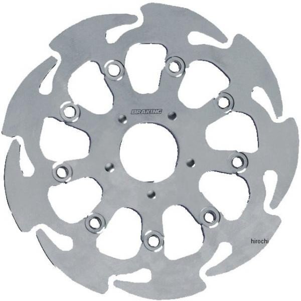 ZB-HD03FLD キジマ ブレーキング ウェーブディスク 85年-99年 XL 98年-99年 ダイナ 98年-99年 ツーリング