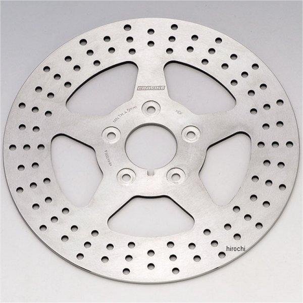 ZB-HDF キジマ ブレーキング スタンダードディスク 85年-99年 フロント用/左右共通