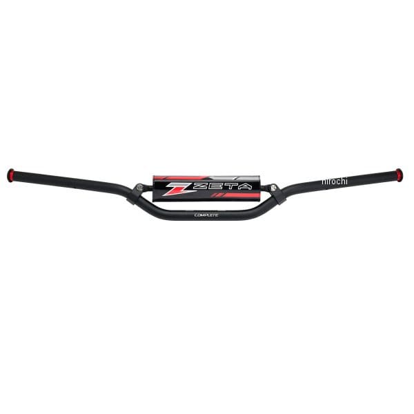 ZE07-5010 ジータ ZETA コンプリート ハンドルバー ツーリングタイプ 21年以降 CRF250L、CRF250RALLY