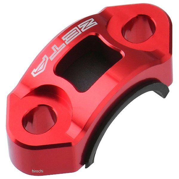 ZE40-9502 ジータ ZETA ローテティングバークランプ ブレーキ側 赤