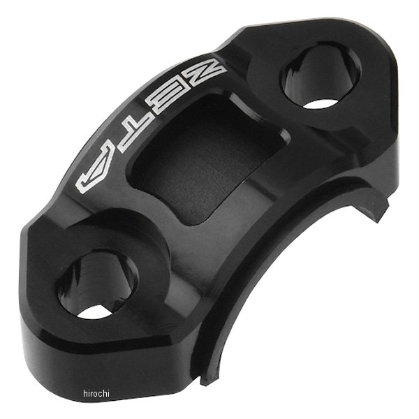 ZE40-9510 ジータ ZETA ローテティングバークランプ クラッチ側 黒