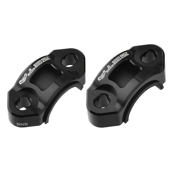 ZE40-9530 ジータ ZETA ローテティングバークランプ ブレーキ、クラッチセット 黒