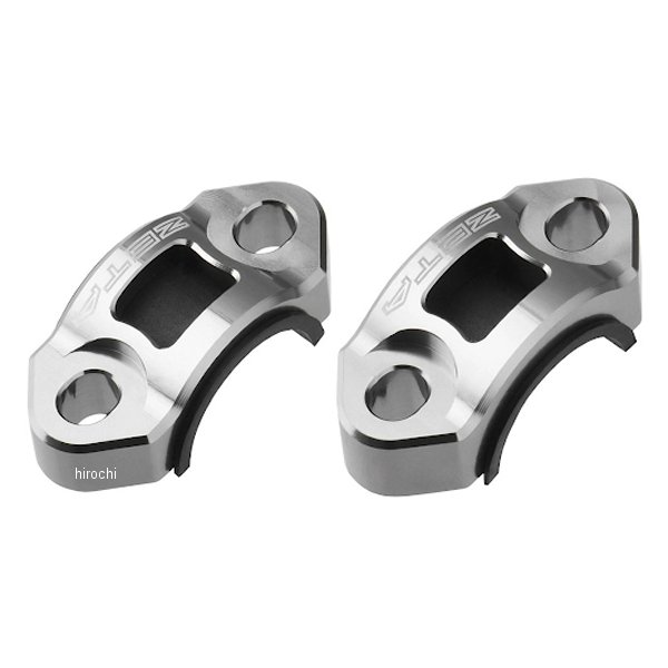 ZE40-9538 ジータ ZETA ローテティングバークランプ ブレーキ、クラッチセット チタンカラー