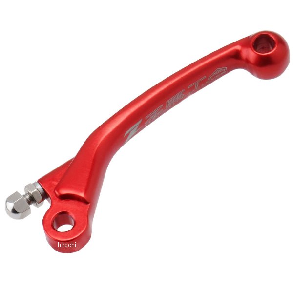 ZE42-36023 ジータ ZETA ピボットレバー Rep.レバーアーム クラッチ FP-M2 3フィンガー 赤
