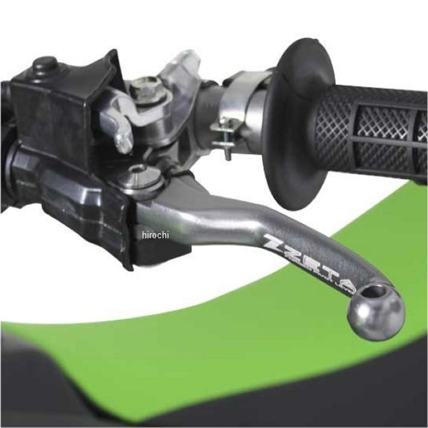 ZE42-4621 ジータ ZETA  ピボット クラッチレバー FP-M 4F 19年 KX450