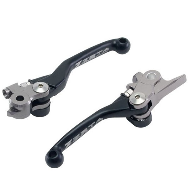 ZE44-4161 ジータ ZETA  ピボットレバーセット 3FI 19年以降 TE、FE、TX、FX 黒