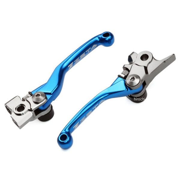 ZE44-4169 ジータ ZETA  ピボットレバーセット 3FI 19年以降 TE、FE、TX、FX 青