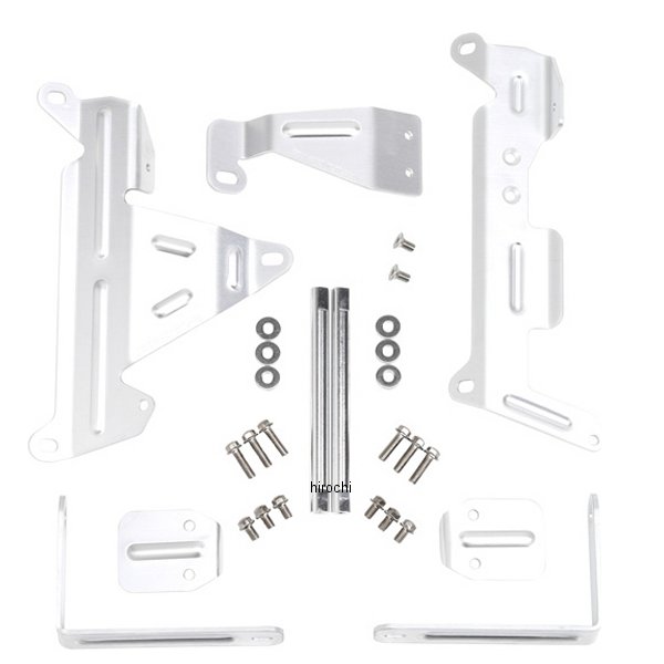 ZE52-2314 ジータ ZETA ラジエターガード 19年以降 YZ250F