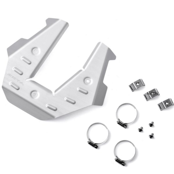 ZE52-2801 ジータ ZETA EXパイプガード 20年以降 ホンダ CRF1100L