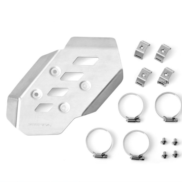 ZE52-2841 ジータ ZETA EXパイプガード 20年以降 テネレ700