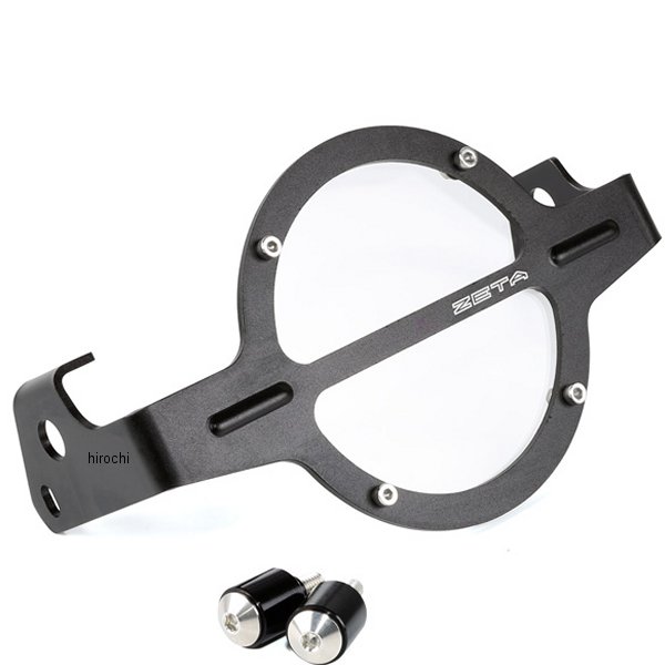 ZE52-4100 ジータ ZETA ヘッドライトガード 18年以降 クロスカブ110、クロスカブ50