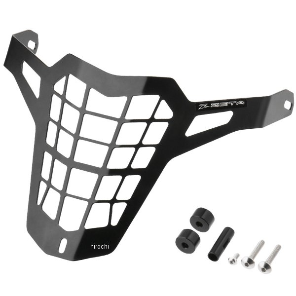 ZE52-4120 ジータ ZETA ヘッドライトガード 21年-22年 CRF250L