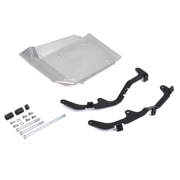 ZE55-2491 ZETA EDスキッドプレート 23年 TT-R125LWE