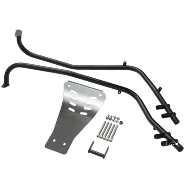 ZE55-8010 ジータ ZETA エンジンプロテクション アンダーフレームキット 18年-20年 クロスカブ110