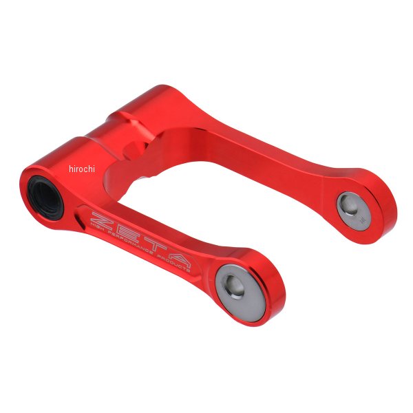 ZE56-01152 ジータ ZETA RSL アジャスタブルリンクキット 21年 CRF250L、CRF250LS 赤