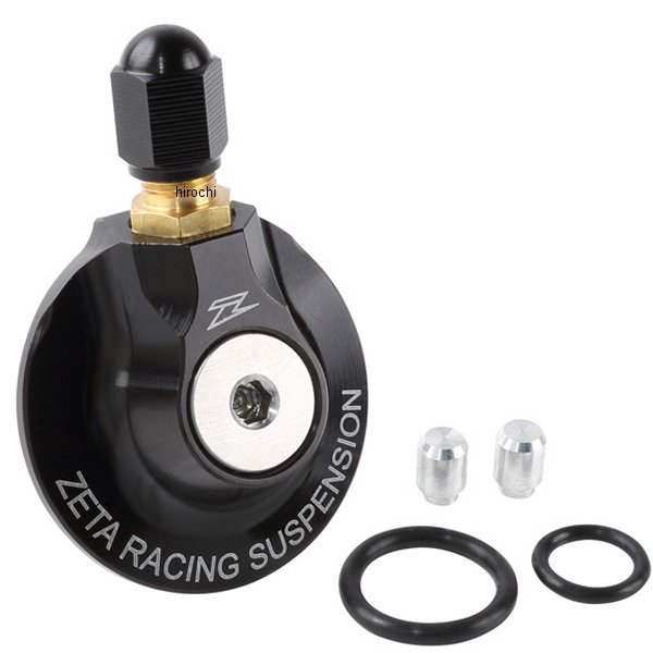 ZE56-51064 ジータ ZETA WP リアサス用 ガスバルブ Φ64