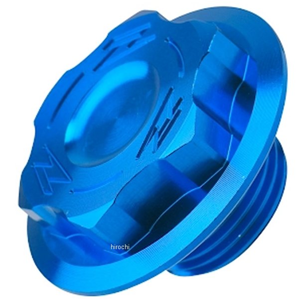 ZE58-2819 ジータ ZETA ステアリングステムボルト M20×27-P1.5 L=11.5 H-ブルー