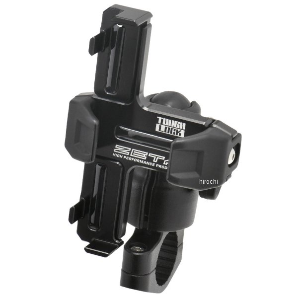 ZE60-0010 ジータ ZETA タフロック スマートフォンマウント 黒