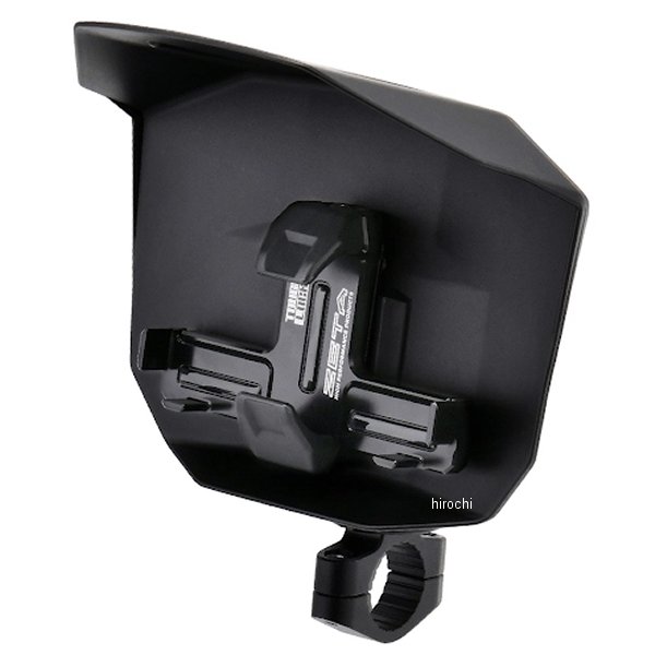 ZE60-0030 ジータ ZETA タフロック スマートフォンマウント シールドセット 黒