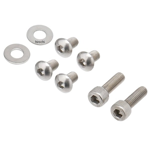 ZE60-0950 ジータ ZETA タフロック スマートフォンマウント リプレイスメント ボルトセット