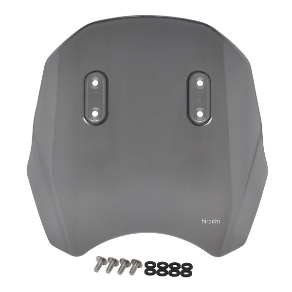 ZE70-5900 ジータ ZETA エクスプローラー ウインドシールド スタンダード タイプ リプレースメント ショートスクリーン