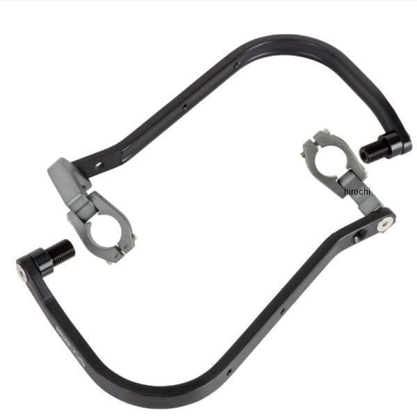 ZE72-6041 ジータ ZETA アドベンチャーアーマーガード 20年以降 テネレ700 黒