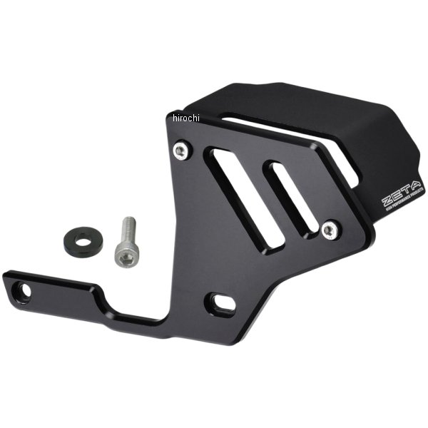 ZE81-3030 ジータ ZETA コネクティングクランプチェーンカバー CT125、TRAIL125