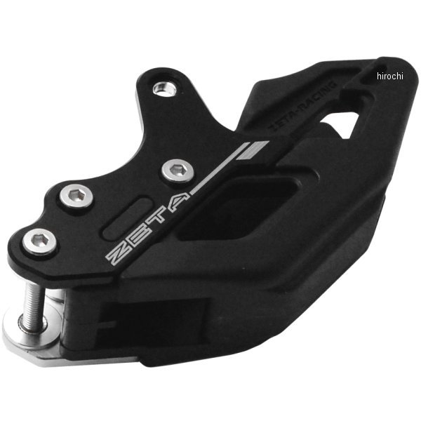ZE82-1110 ジータ ZETA チェーンガイド 19年以降 KX450 黒