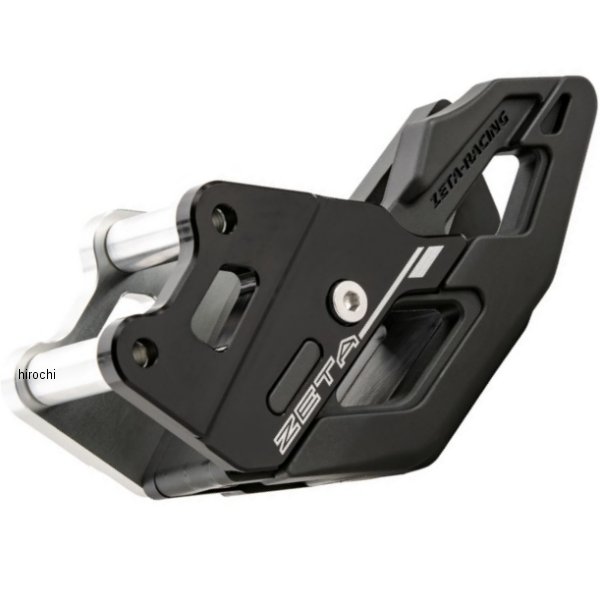 ZE82-1180 ジータ ZETA チェーンガイド 20年 KLX230 黒