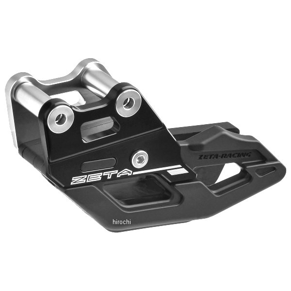 D8461 ジータ ZETA チェーンガイド カワサキ KLX230/SHERPA 25- ブラック