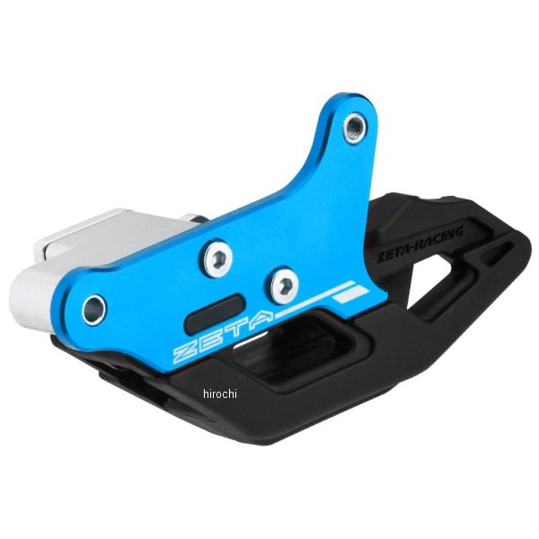 ZE82-1419 ジータ ZETA チェーンガイド 24年 EC、MC、GASGAS 青