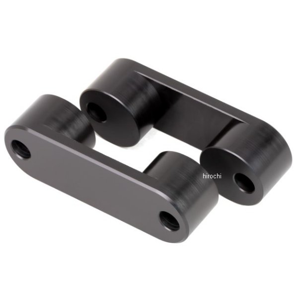 ZE82-2900 ジータ ZETA チェーンガイドブロック リプレースメント SEROW250 黒