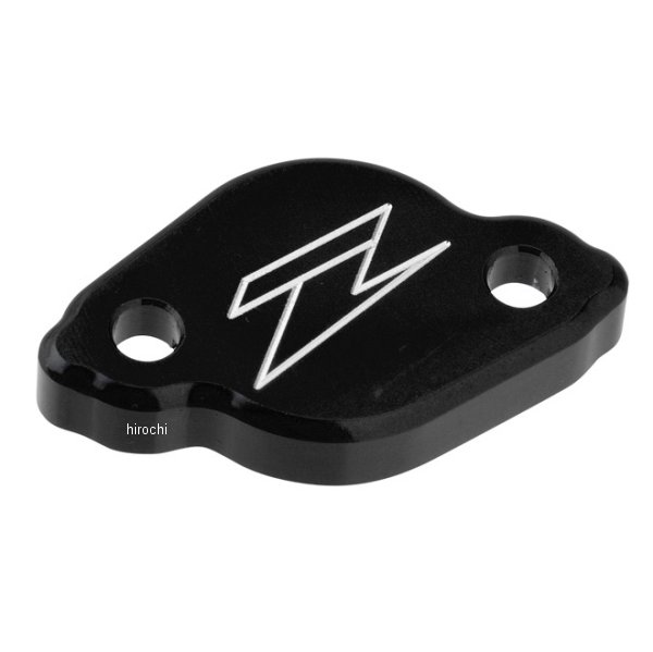ZE86-5100 ジータ ZETA リザーバーカバー リヤ YZ125、YZ250F、WR250F、XT250 黒