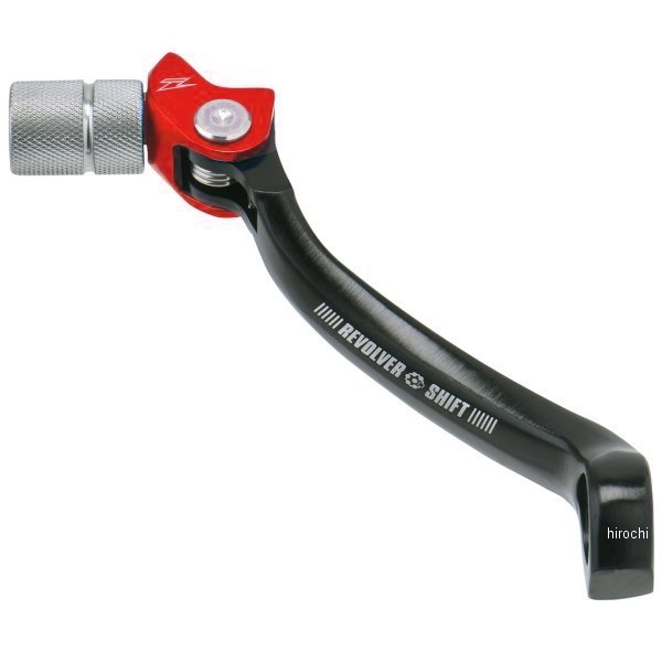 ZE90-3432 ジータ ZETA リボルバーシフトレバー 16年- 125SX/450SX 赤