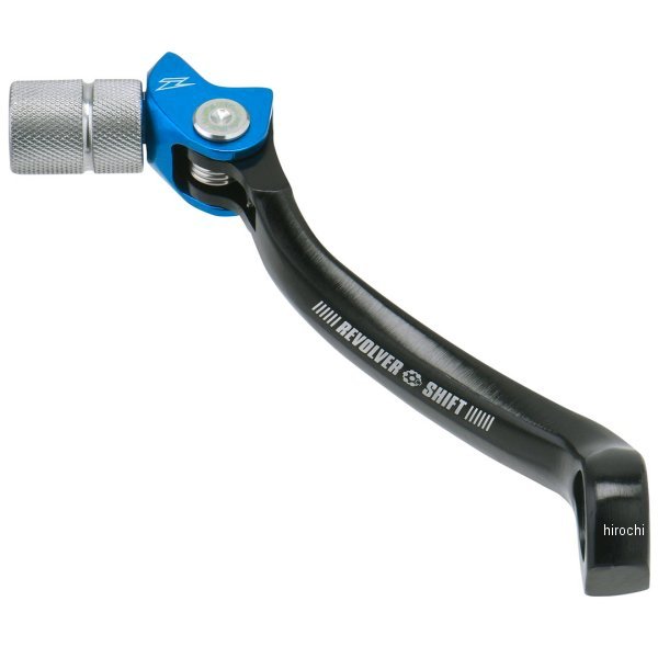 ZE90-3439 ジータ ZETA リボルバーシフトレバー 16年- 125SX/450SX H.ブルー