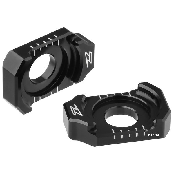 ZE93-5161 ジータ ZETA リヤアクスルブロック ブラック