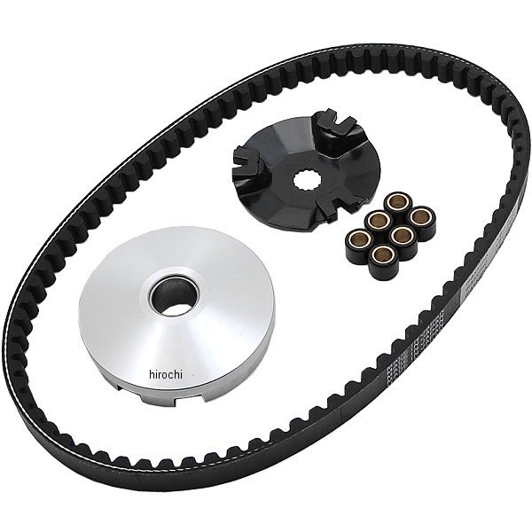 CVT-020 キジマ アルバ グロンドマン ドライブキット ジョグスポーツ/アクシス90 スタンダードドライブベルト