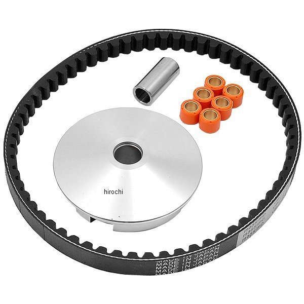 CVT-027 キジマ アルバ グロンドマン ドライブキット ジョグ(4ST)3パフォーマンス スタンダードドライブベルト